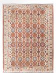 Kelim Rug - Splash - 403 x 306 cm - colorful