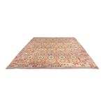 Kelim Rug - Splash - 403 x 314 cm - colorful