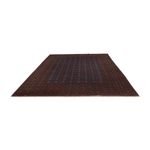 Afghan Rug - Filpa - 355 x 252 cm - blue