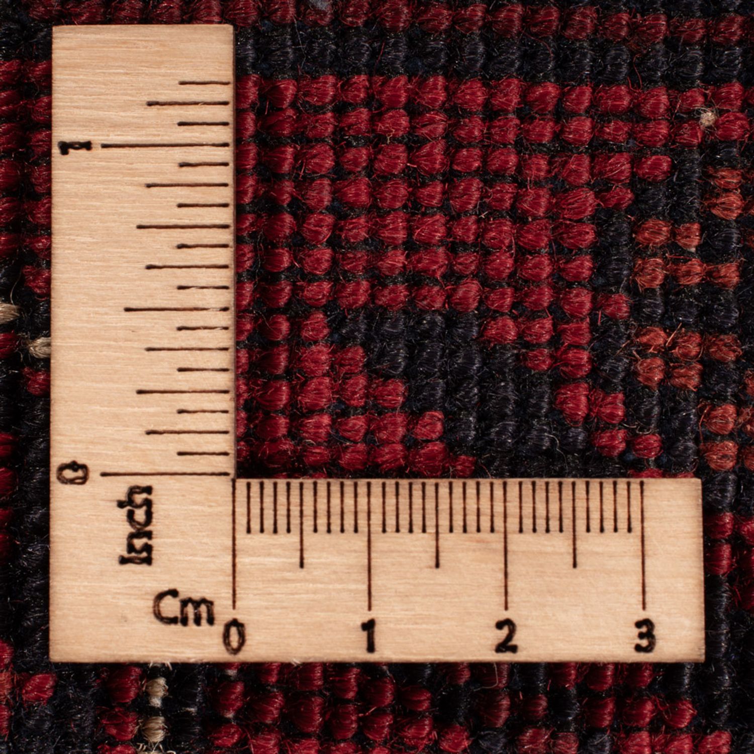 Afghan Rug - Kunduz - Royal - 366 x 255 cm - red
