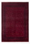 Afghan Rug - Kunduz - Royal - 366 x 255 cm - red
