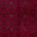 Afghan Rug - Kunduz - Royal - 366 x 255 cm - red