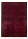 Afghan Rug - Royal - 354 x 255 cm - red