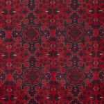 Afghánský koberec - Kunduz - 345 x 248 cm - červená