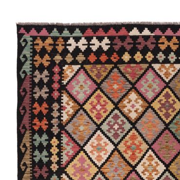 Tapete Kelim - Splash - 364 x 261 cm - colorido