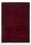 Afghan Rug - Royal - 355 x 252 cm - red