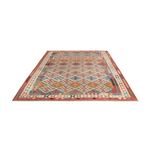 Kelim Rug - Splash - 348 x 249 cm - colorful