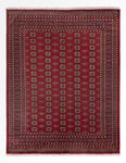 Pakistani Rug - 318 x 248 cm - red