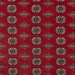 Pakistani Rug - 318 x 248 cm - red