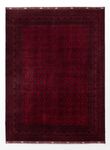 Afghan Rug - Royal - 350 x 254 cm - red