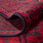 Afghan Rug - Kunduz - Royal - 351 x 246 cm - red