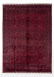 Afghan Rug - Kunduz - Royal - 348 x 250 cm - red