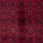 Afghan Rug - Kunduz - Royal - 348 x 250 cm - red
