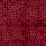 Afgański dywan - Kunduz - Royal - 370 x 252 cm - czerwony