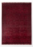 Afghan Rug - Kunduz - Royal - 348 x 251 cm - red