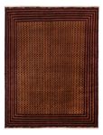 Afghan Rug - Royal - 334 x 251 cm - multicolored