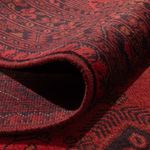 Afghan Rug - Kunduz - 345 x 251 cm - red