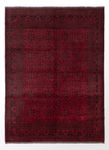 Afghánský koberec - Kunduz - 344 x 255 cm - červená