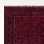 Afghánský koberec - Kunduz - 354 x 248 cm - červená