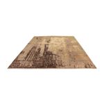 Designer Rug - 303 x 204 cm - multicolored