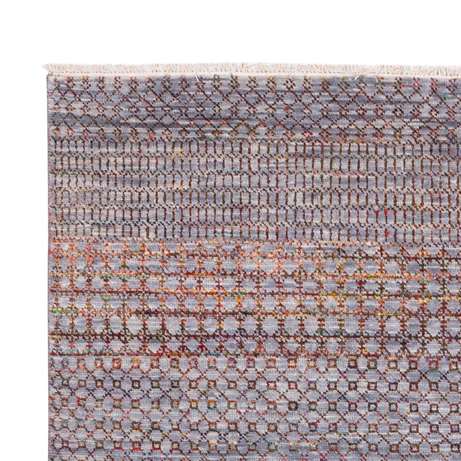 Designerski dywan - 300 x 200 cm - wielokolorowy