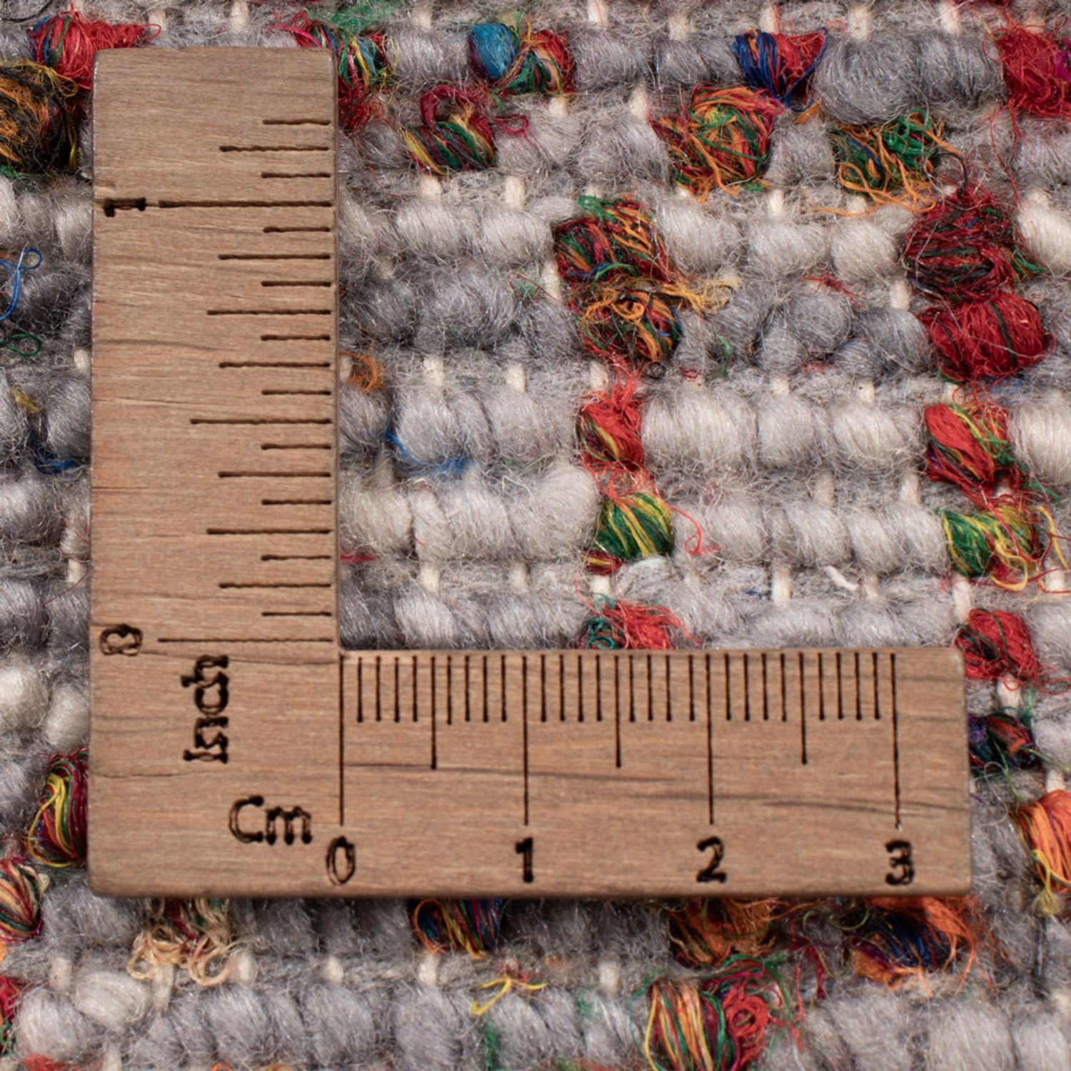 Designerski dywan - 300 x 200 cm - wielokolorowy