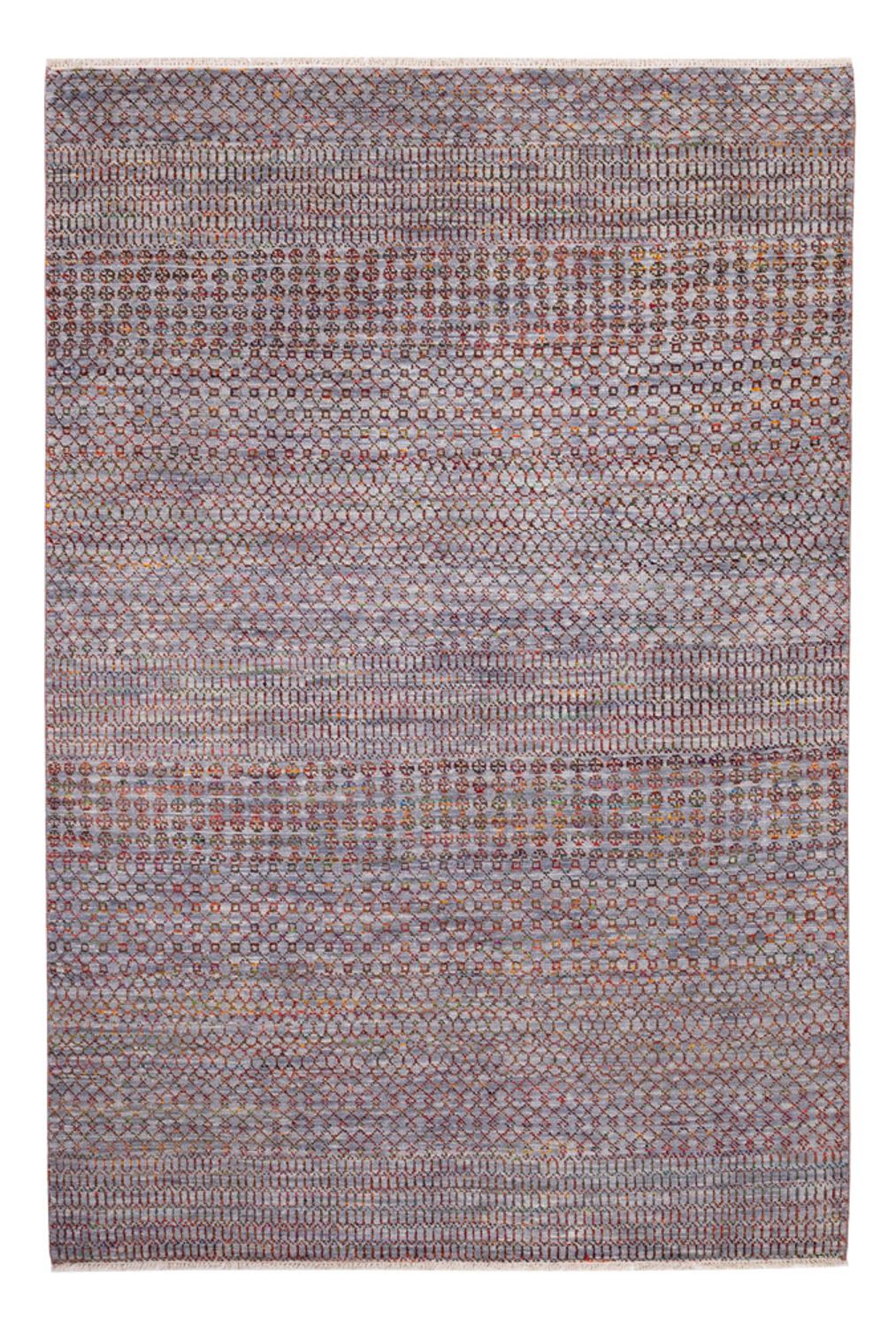 Designerski dywan - 300 x 200 cm - wielokolorowy
