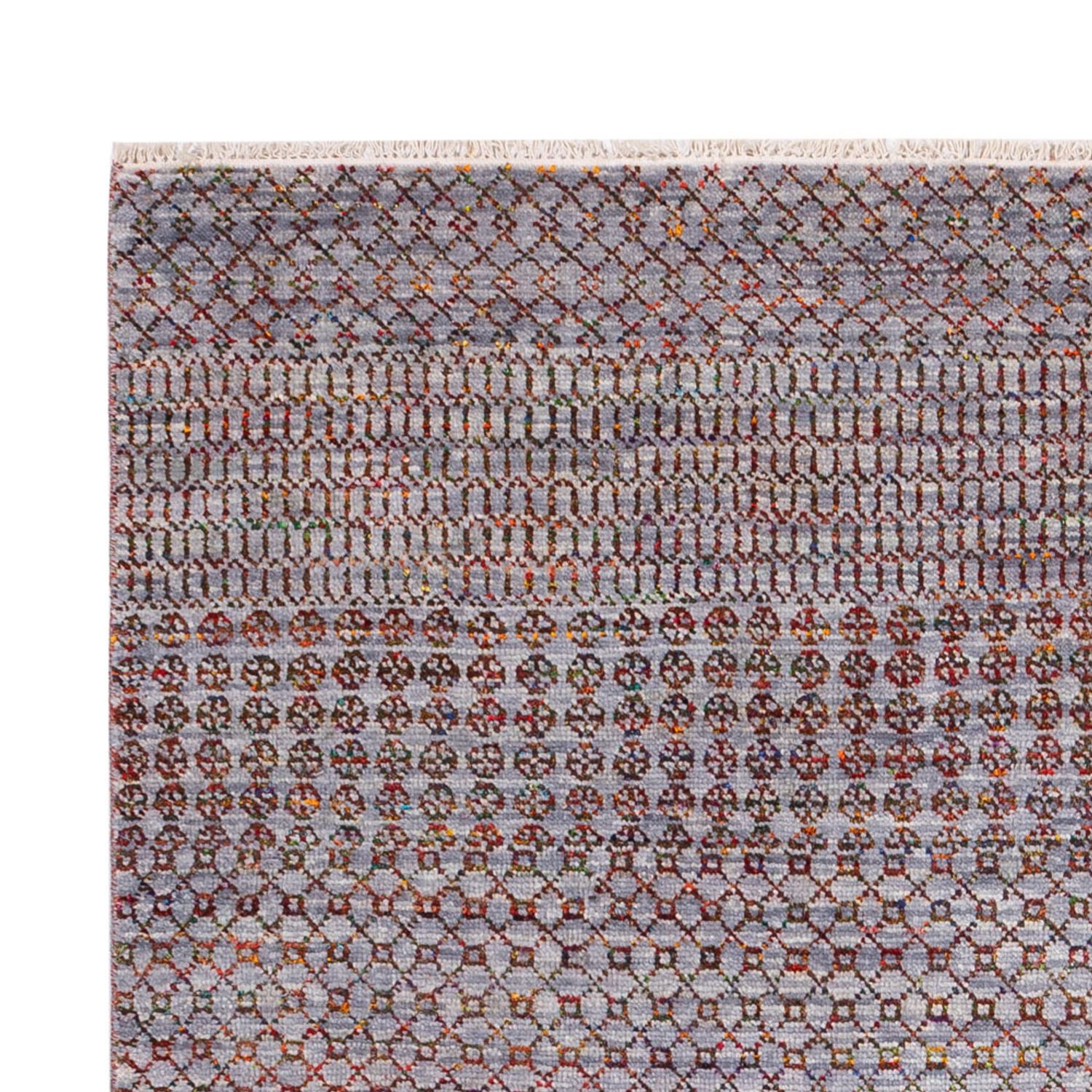 Designerski dywan - 300 x 200 cm - wielokolorowy