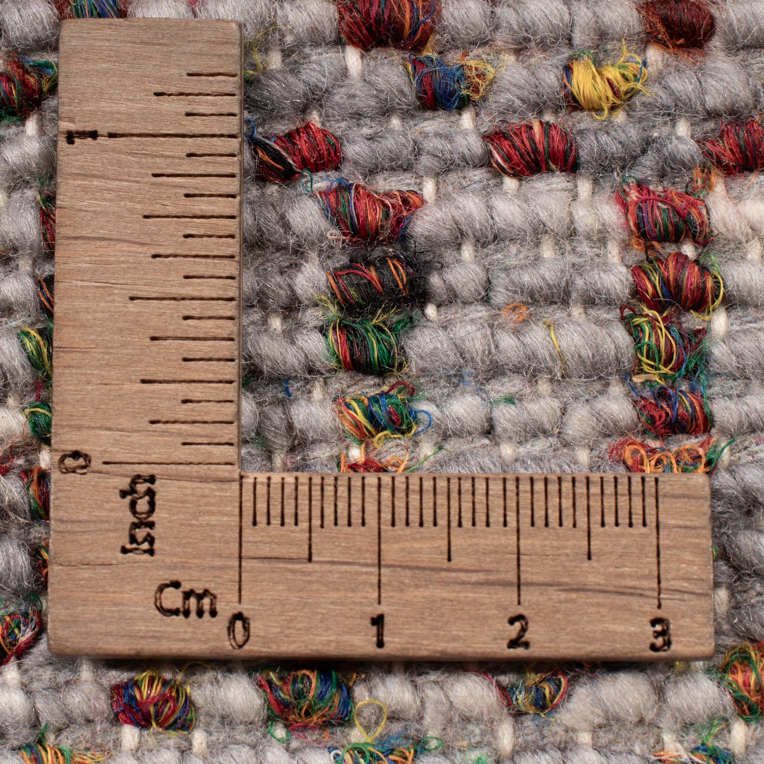Designerski dywan - 300 x 200 cm - wielokolorowy