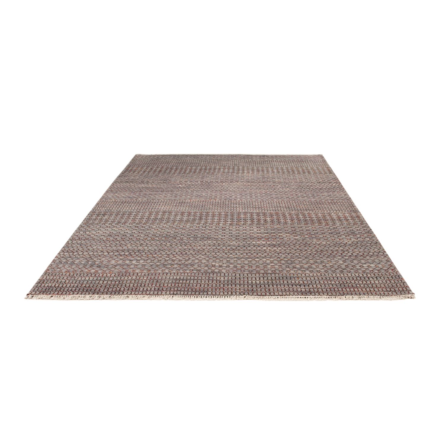 Designer Rug - 295 x 200 cm - multicolored