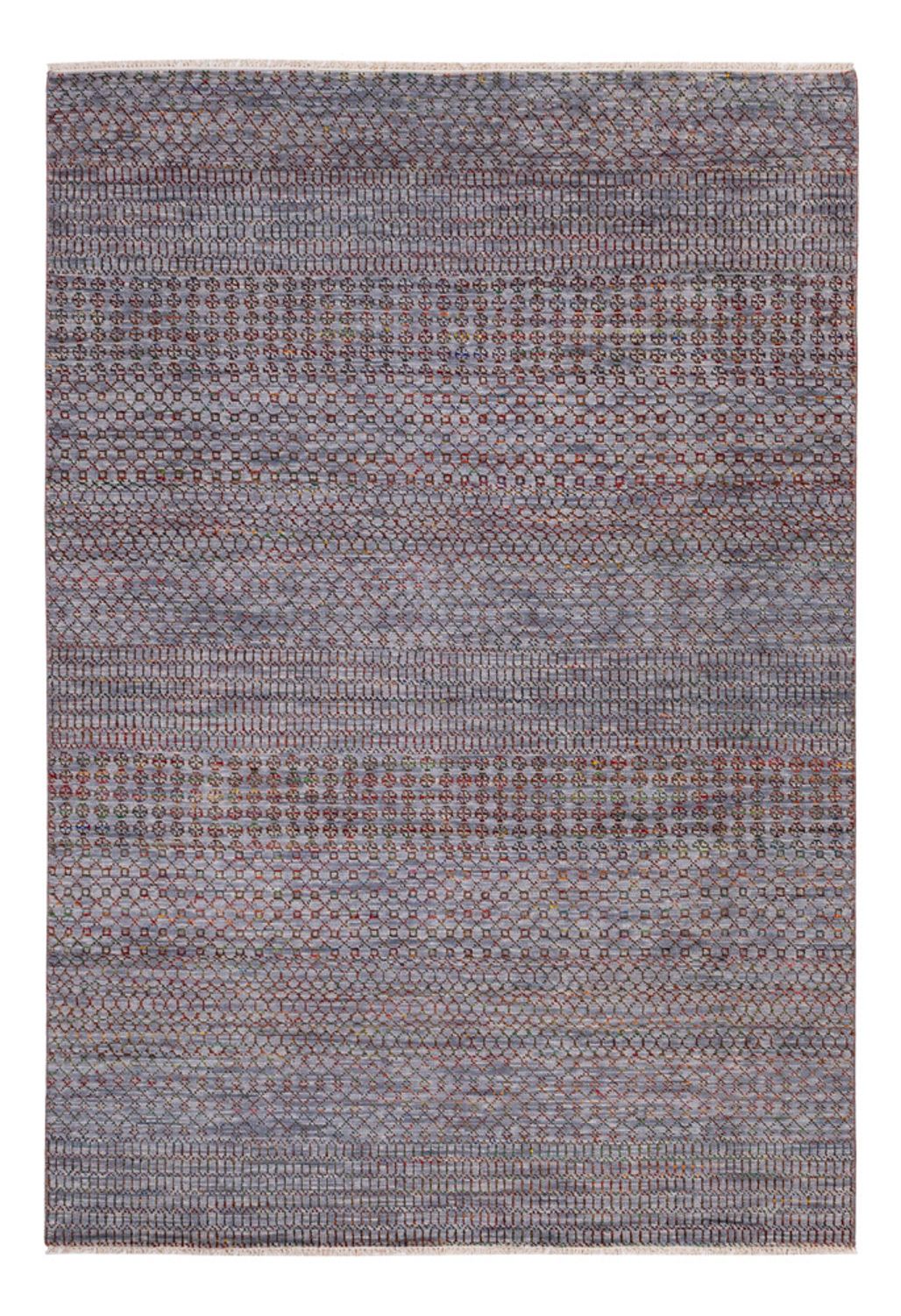 Designerski dywan - 297 x 200 cm - wielokolorowy
