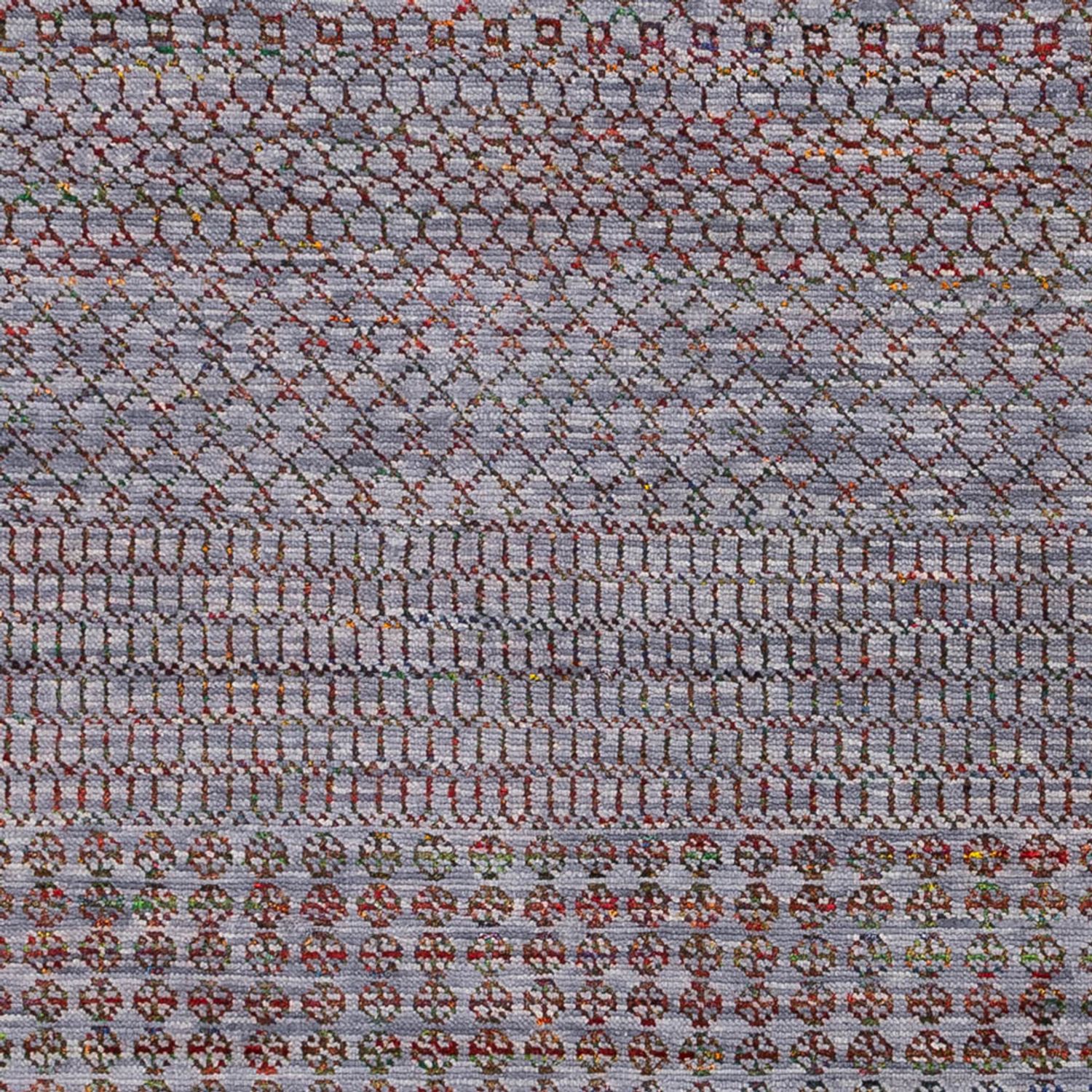 Designerski dywan - 297 x 200 cm - wielokolorowy