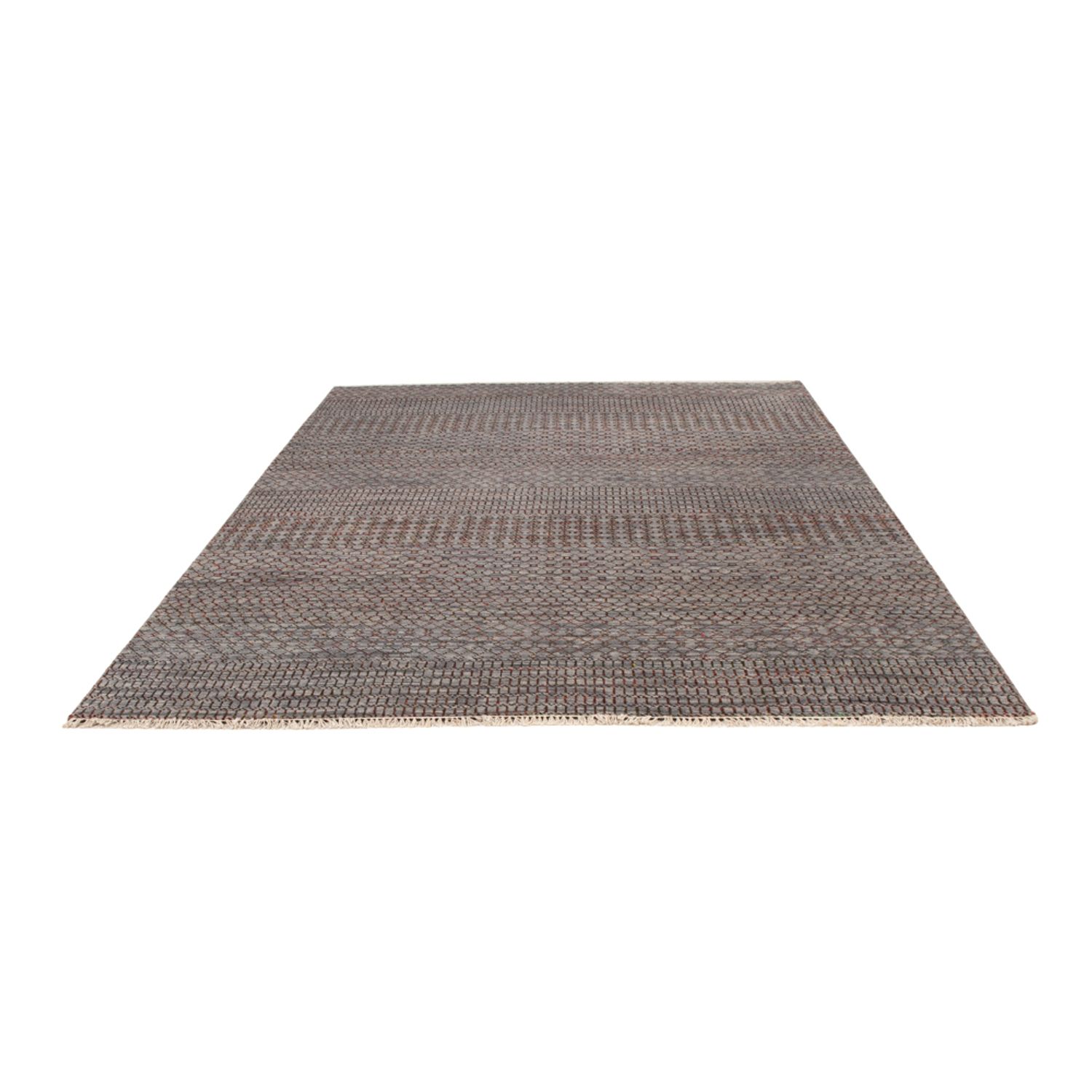 Designerski dywan - 297 x 200 cm - wielokolorowy
