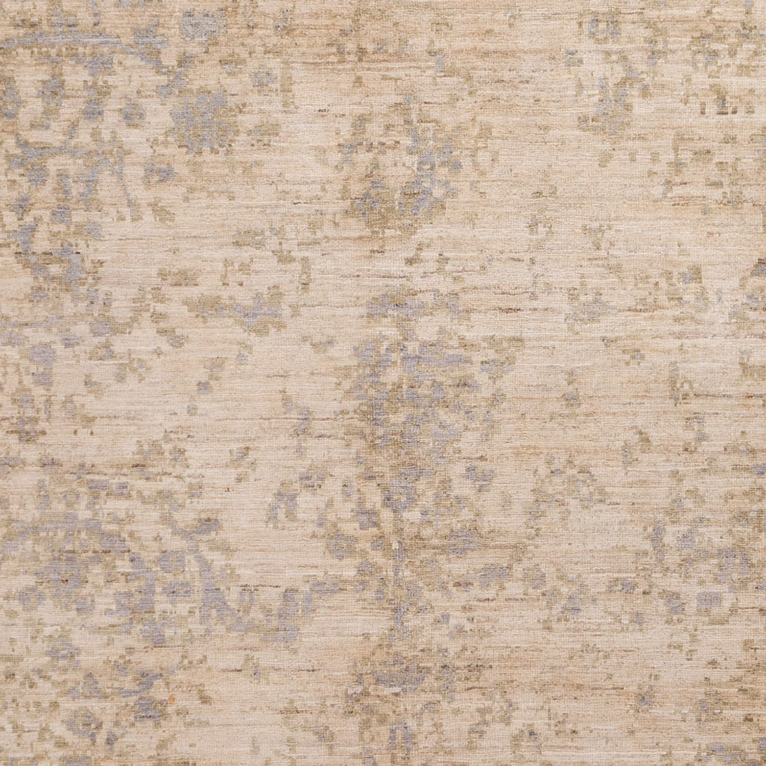 Designerski dywan - 291 x 205 cm - beżowy