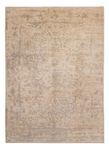 Designerski dywan - 291 x 205 cm - beżowy