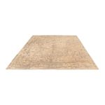 Designerski dywan - 291 x 205 cm - beżowy