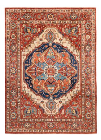 Dywan Ziegler - Kazak - 288 x 214 cm - wielokolorowy
