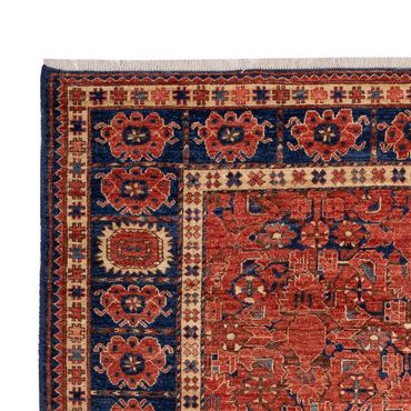 Ziegler Tapijt - Kazak - 279 x 184 cm - licht rood
