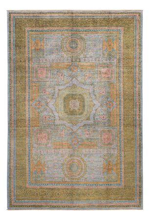 Ziegler Rug - Ariana - 295 x 196 cm - light blue
