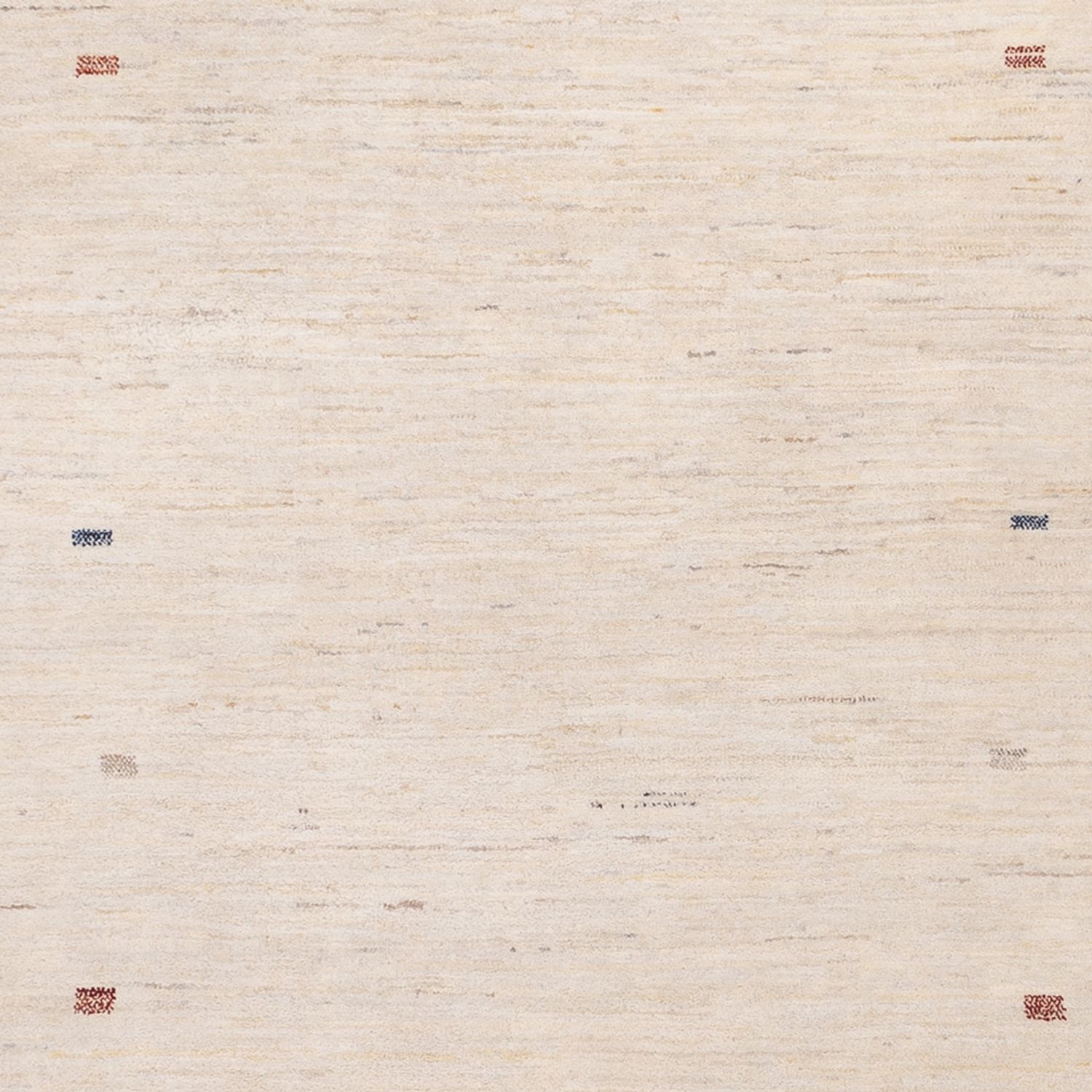 Dywan Gabbeh - Loribaft Indus - 292 x 185 cm - beżowy