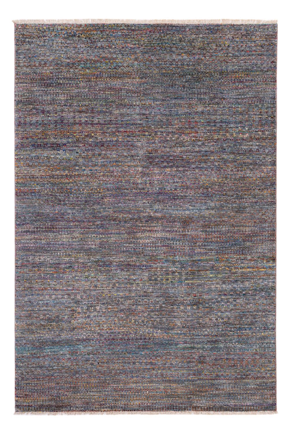 Designerski dywan - 295 x 203 cm - wielokolorowy