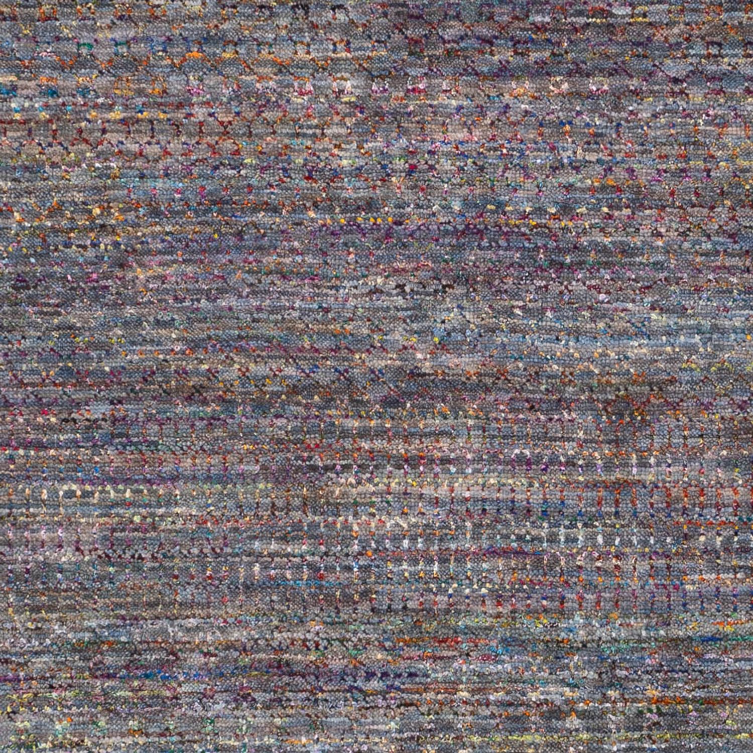 Designerski dywan - 295 x 203 cm - wielokolorowy