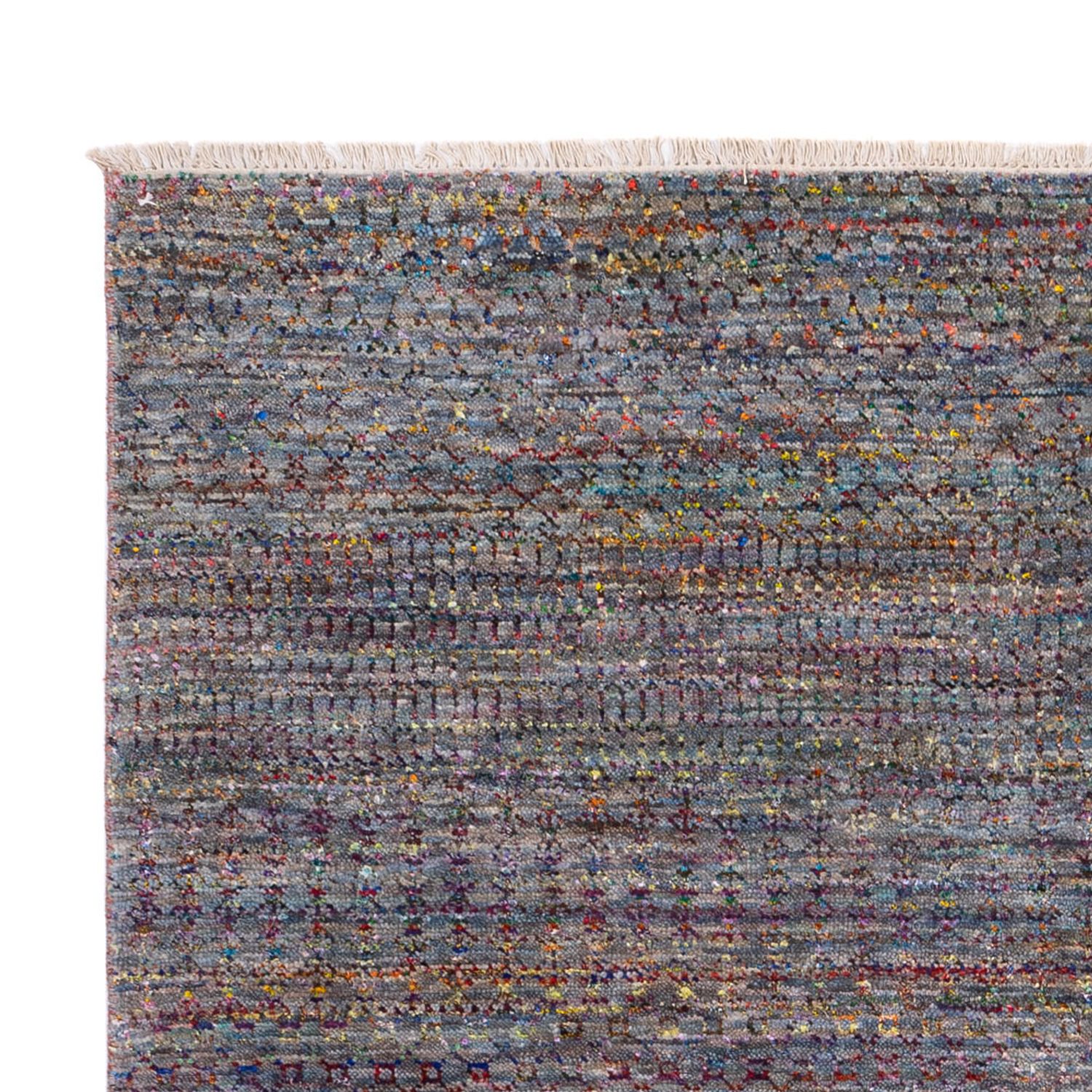 Designerski dywan - 295 x 203 cm - wielokolorowy