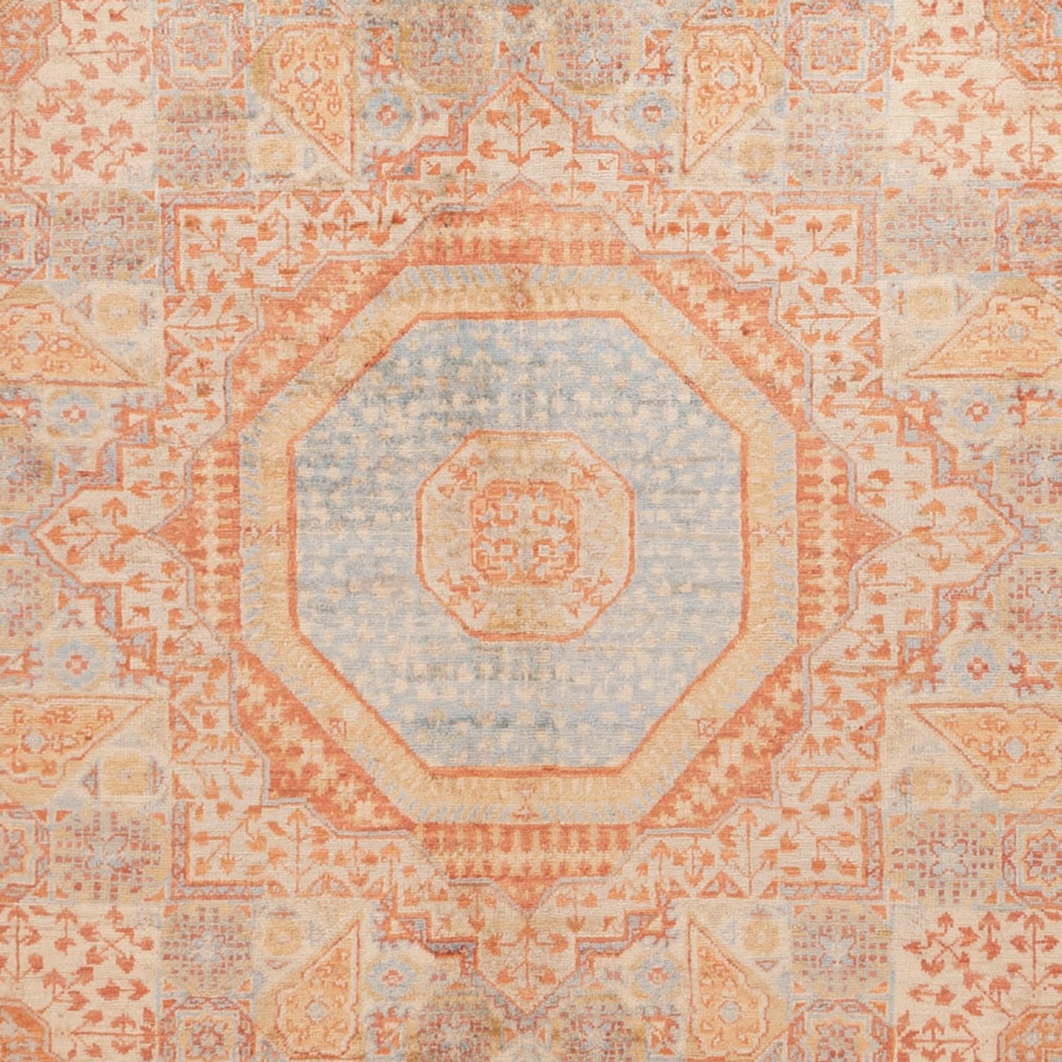Ziegler Rug - Ariana - 294 x 210 cm - caramel