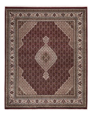 Oriental Rug - Tabriz - 256 x 205 cm - dark beige