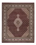Oriental Rug - Tabriz - 256 x 205 cm - dark beige