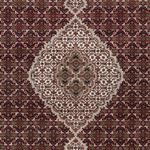 Oriental Rug - Tabriz - 256 x 205 cm - dark beige