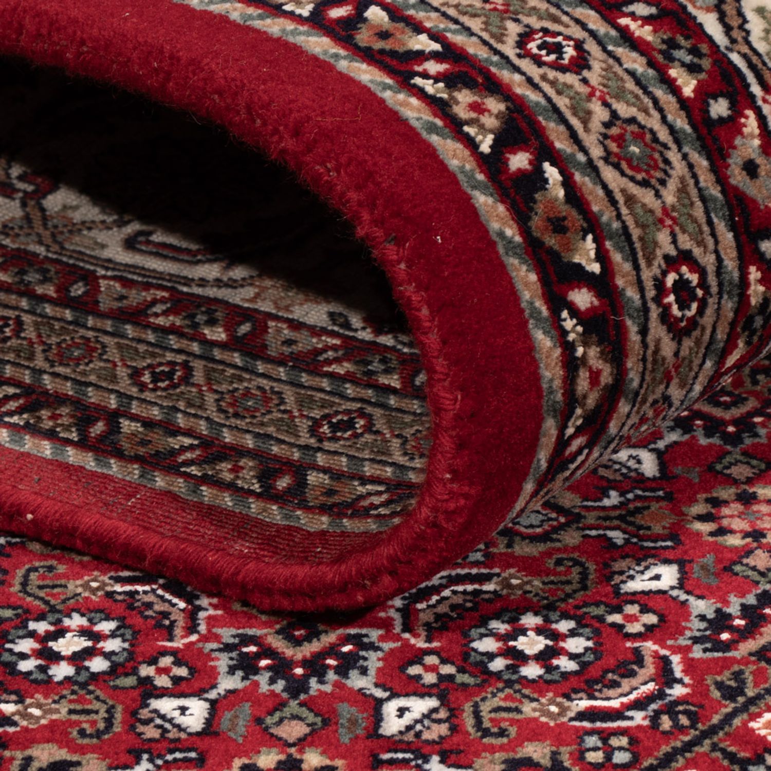 Oriental Rug - Bidjar - Indus - 305 x 198 cm - dark camel
