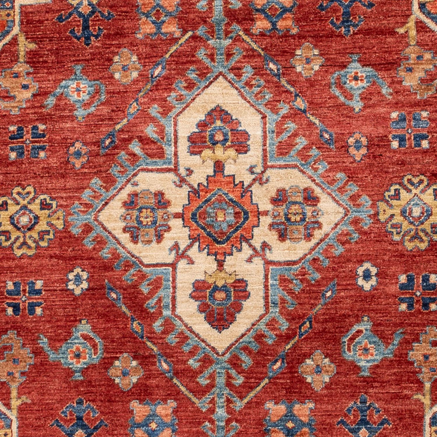 Ziegler Teppe - Kazak - 267 x 183 cm - rød