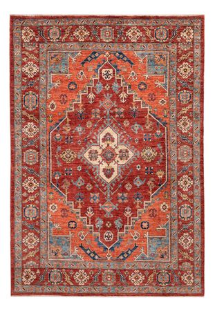 Ziegler Teppe - Kazak - 267 x 183 cm - rød
